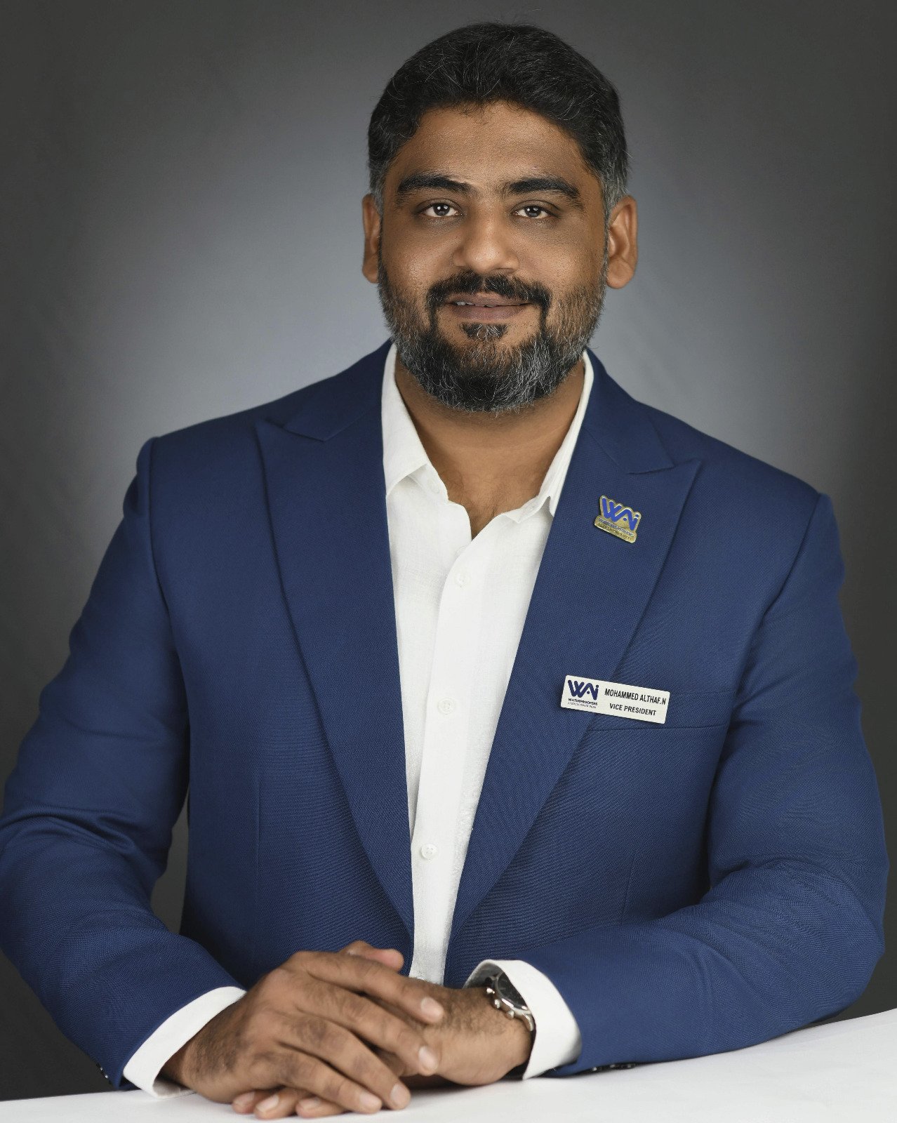 Mr.  Mohammad Althaf